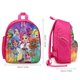 thumbnail image 2 of Mochila Escolar Desmarcar Rainbow Rangers Rosa, 2 of 6