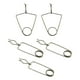 thumbnail image 2 of Herramienta de reparación de Clip de almohadilla de flauta, accesorios de instrumentos de viento profesionales, multifuncional, duradero, para saxofón , l L, 2 of 4
