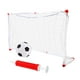 thumbnail image 5 of Ni?os Fútbol Fútbol Portería Post Deportes Juguetes Robusto Regalo Perfecto Juego 106cm, 5 of 5