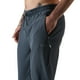thumbnail image 3 of Pantalón Training Poly Lehinde Gris Tenis Padel, 3 of 3