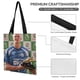 thumbnail image 3 of Cartera de Tela Desmarcar Erling Haaland 35x40 cm, 3 of 6