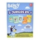 thumbnail image 3 of Juego de cartas 5 en 1 bluey, 3 of 7