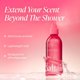 thumbnail image 2 of Body Mist Saltair, paquete de 2 unidades, 240 ml, fragancia fina, color rosa playa, 2 of 6