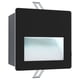 thumbnail image 1 of Foco Embutido Aracena Negro Led 3.7W, 1 of 1