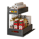 thumbnail image 1 of Rack Organizador Debajo Del Fregadero Para Baño O Cocina, 1 of 7