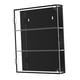 thumbnail image 4 of Vitrina Protectora Para Tarjetas De Béisbol, Transparente, 260 X 48 X 365 Mm, 3 Niveles, 4 of 5