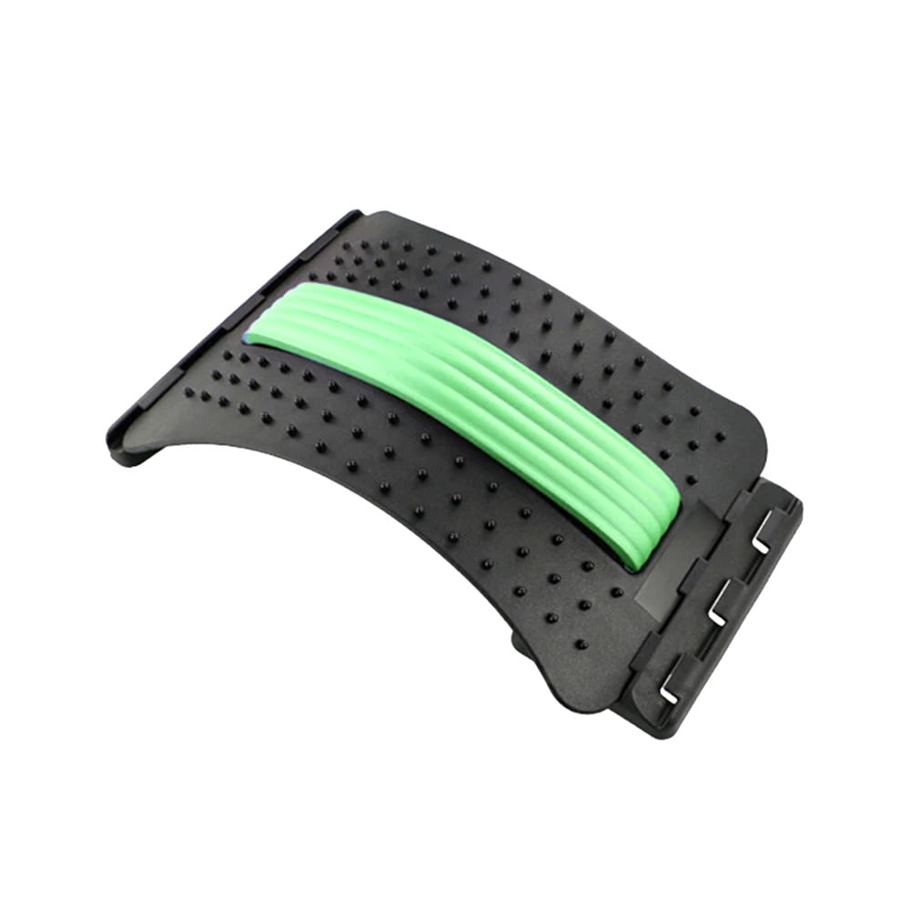 Genérico - Tablero Soporte De Traccion Lumbar Terapuetico Verde