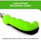 thumbnail image 4 of Herramienta deshierbadora para diente de león de acero inoxidable con diseño ergonómico Garden Guru, 4 of 8