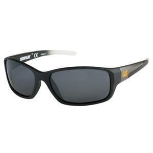Lentes De Sol Polarizados Cat Cts-Sensor-104P Negro