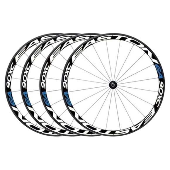 Pegatina reflectante MoJyetli para llanta de bicicleta 26-27.5"