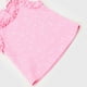 thumbnail image 4 of Polera Bebe Niña Rib Full Print Rosado Corona, 4 of 5