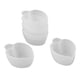thumbnail image 5 of Paquete De 5 Vasos Mezcladores De Silicona, Pegamento De Resina Epoxi Reutilizable, Molde De Fundición Hecho A Mano, 5 of 5