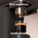 thumbnail image 2 of Máquina de café espresso Philips Baristina BAR300/60 16 bar negra, 2 of 9