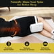 thumbnail image 3 of Almohada ortopédica de rodilla y pierna para dormidores laterales - 100% espuma de poliuretano para el dolor de espalda, alivio del dolor de cadera, 3 of 3