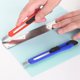 thumbnail image 2 of Cuchillo Multiusos DIYSELF Pack 24 de 9 mm Retráctil (Variedad de colores), 2 of 6