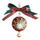 thumbnail image 4 of Temari Balls Agujas Florales Hechas A Mano Hilos Herramientas Para Ni?os Adultos Starter Navidad Copo De Nieve, 4 of 5