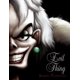 thumbnail image 1 of Libro Disney Evil Thing: Un relato de la mujer De Vil (Villains), 1 of 1