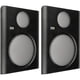 thumbnail image 1 of Rejillas protectoras KRK RP5G4 para monitores, negras, par, 1 of 3