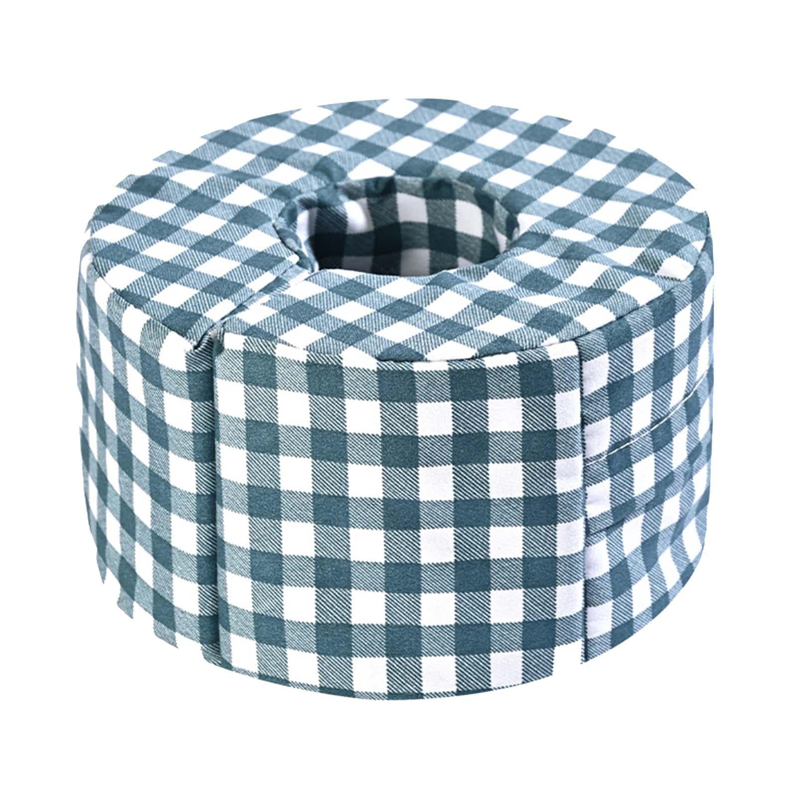 Ioensy - Cojín De Mano Para Pies, Cojín De Apoyo Para Reposapiés, Almohada Antiescaras Para El Hogar