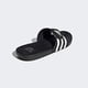 thumbnail image 5 of Sandalia adidas Performance adissage negro/blanco/negro, 5 of 8