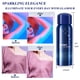 thumbnail image 5 of Spray de purpurina corporal HANYWIL para cabello y cuerpo, 60 ml, de larga duración, 5 of 8