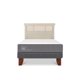 thumbnail image 1 of Cama Europea Smart 1 Plaza Base Normal, 1 of 12