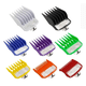 thumbnail image 1 of Kit 8 De Peines Alzas Intermedias Para Máquina De Barberia, 1 of 5