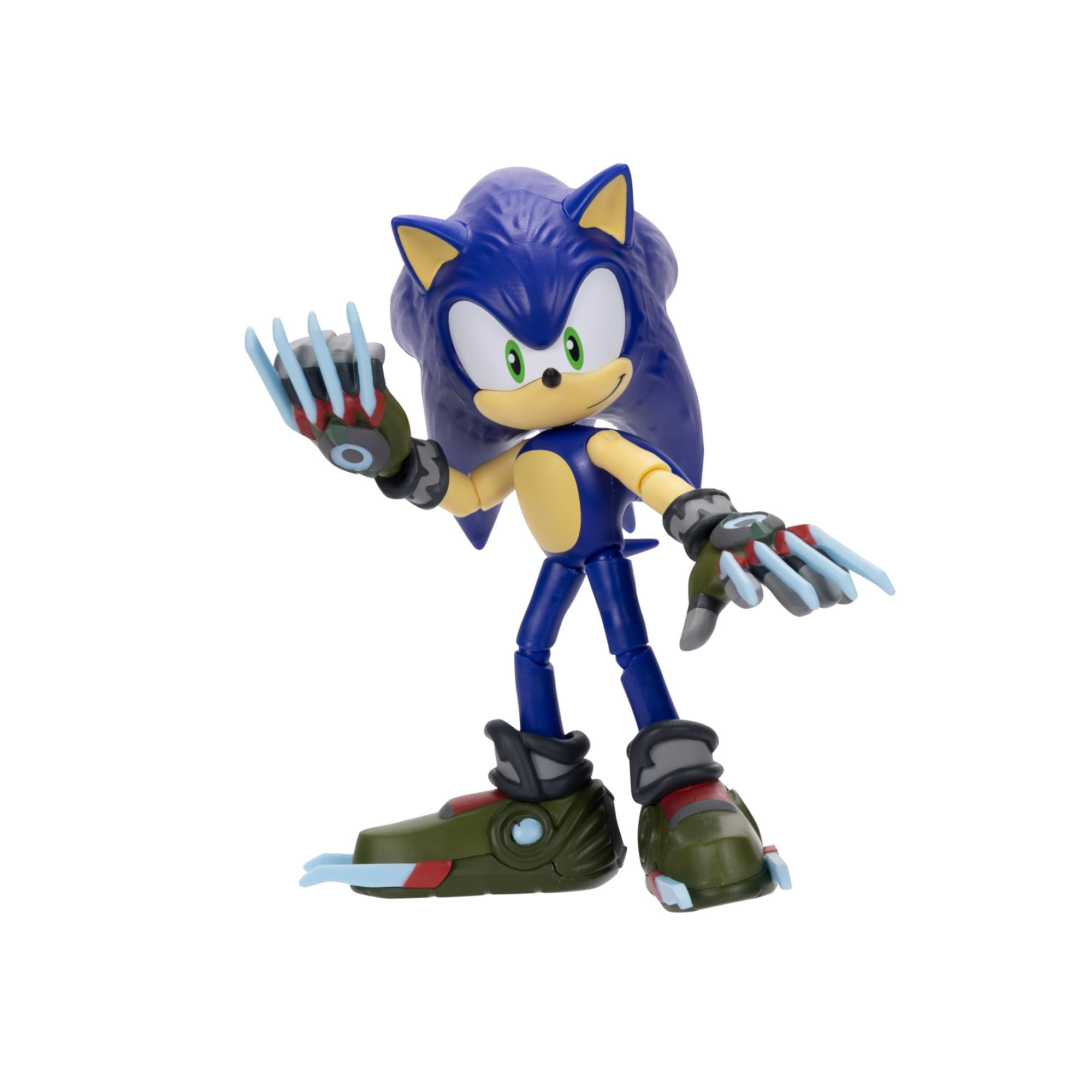 Sonic Prime - Gihura Sonic The Grim