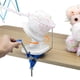 thumbnail image 3 of Enrolador de Lana QWORK Combo Azul, Compatible con Escritorios de Hasta 3,8 cm, 3 of 8