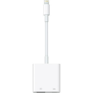 Eon - Adaptador Usb 3.0 Para Iphone/Ipad Con Puerto De Carga 2 En 1