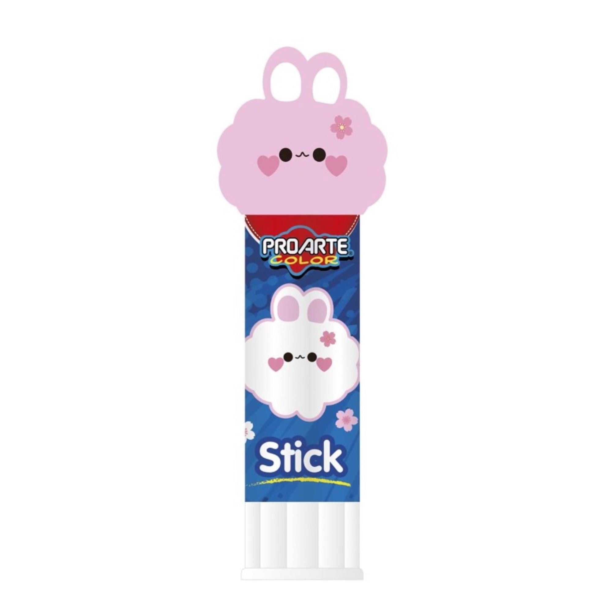 Pegamento Conejito Kawaii Proarte