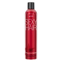 Hairspray Sexyhair Big Spray & Play Harder, Firme, Voluminizador, 300 Ml