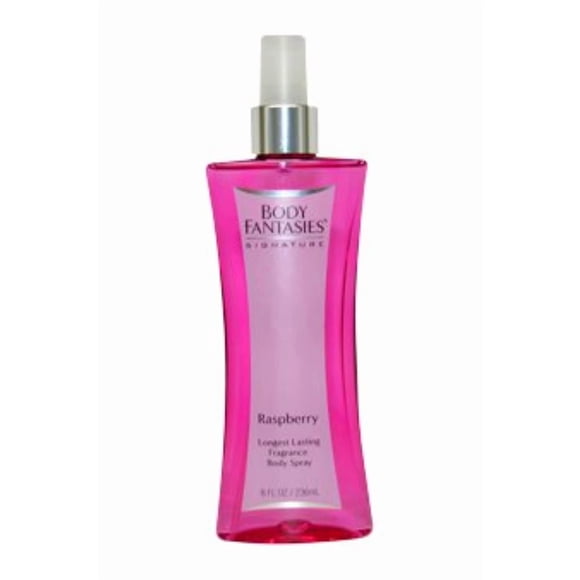 Body Fantasies Signature Spray Corporal de Perfume Frambuesa 240 mL