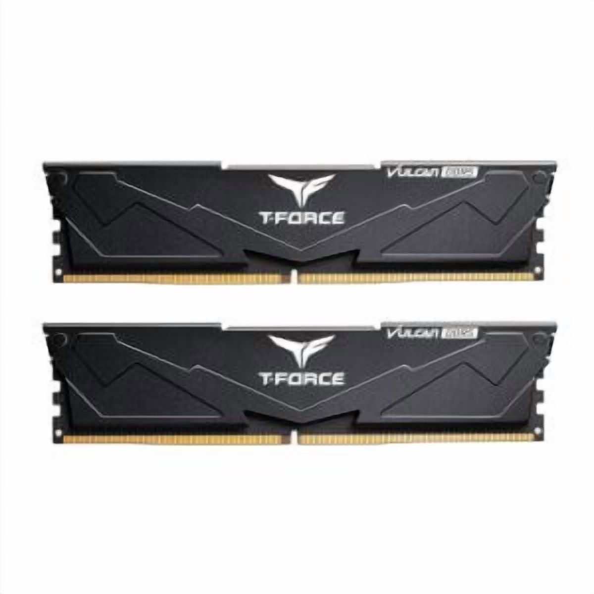 Memoria Ram Teamgroup T-force Vulcan Ddr5 32 Gb (2 X 16 Gb) 6000 Mhz
