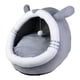 thumbnail image 5 of Nido Para Gatos Semicerrado Con Pelota De Juego, Cama Para Dormir Duradera, Casa Para Gatos M, 5 of 5