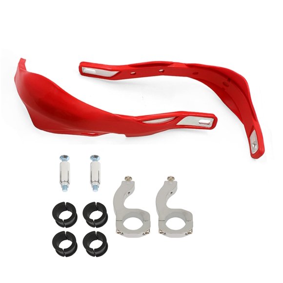 Protector de manillar COBIKE de 22 mm para motocicleta