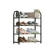 thumbnail image 1 of Zapatera Organizador Almacenamiento De Zapatos 8 Pares, 1 of 5