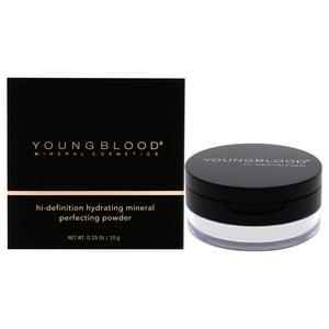 Polvo Perfeccionador Mineral Hidratante De Alta Definición - Translúcido De Youngblood Para Mujeres - Polvo