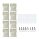 thumbnail image 2 of 8 Pesas Para Cortinas De Exterior, Fáciles De Usar, Para Patio Y Viento., 2 of 5