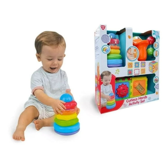 Juego Didáctico Set Actividades Didáctico