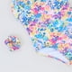 thumbnail image 4 of Traje de Baño Vuelos + Accesorio Niña Kids Rosado Corona, 4 of 5