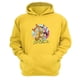 thumbnail image 1 of Polerón Canguro Los Picapiedras Amarillo Talla S Unisex, 1 of 3
