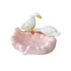 thumbnail image 4 of Jabonera De Pato, Fácil Limpieza, Duradero, Ahorrador De Jabón Para Cocina, Ba?o, Ba?era, Rosa, 4 of 5
