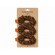 thumbnail image 2 of Pack Scrunchies Velvet Café FLOPYLISS, 2 of 3