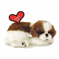 Perro De Peluche Original Perfect Petzzz Shih Tzu Realista