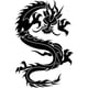 thumbnail image 1 of Decomural Chinese Dragon WS-15878, 1 of 2