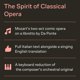 thumbnail image 3 of Partitura Vocal G. Schirmer Mozart Cosi fan Tutte K.588, 3 of 4