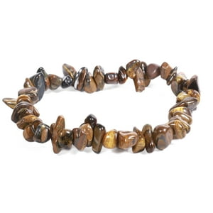 Brazalete Unisex Gino Rodinis B505 | Marrón