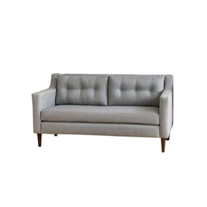 Flobal - Sofa 3 Cuerpos Paris - Perla Repelente A Liquidos