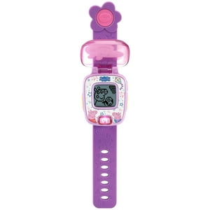 Vtech - Peppa Perche Aprendizaje Reloj, Purple